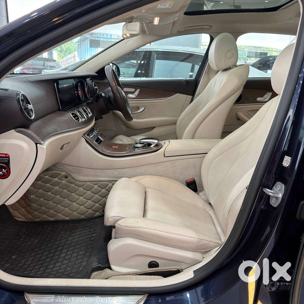 Mercedes-benz E-class Expression E 220 D, 2020, Diesel