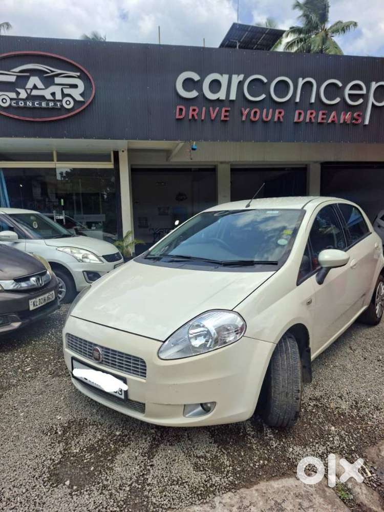 Fiat Punto Active 1.3, 2009, Petrol
