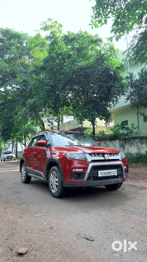 Maruti Suzuki Brezza Vdi 2017