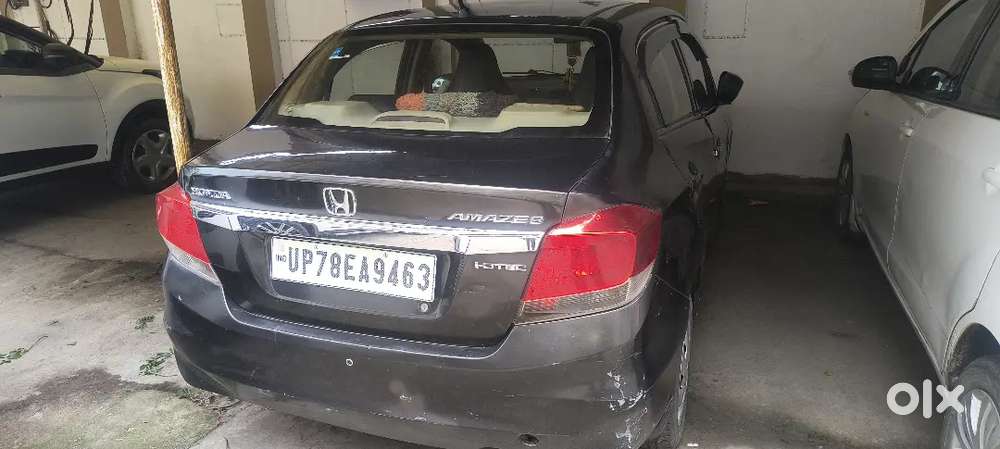 Honda Amaze 1.5 E 2015 Diesel Manual
