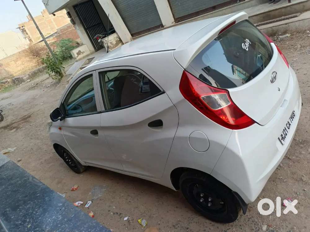 Hyundai Eon 2015 Petrol Good Condition