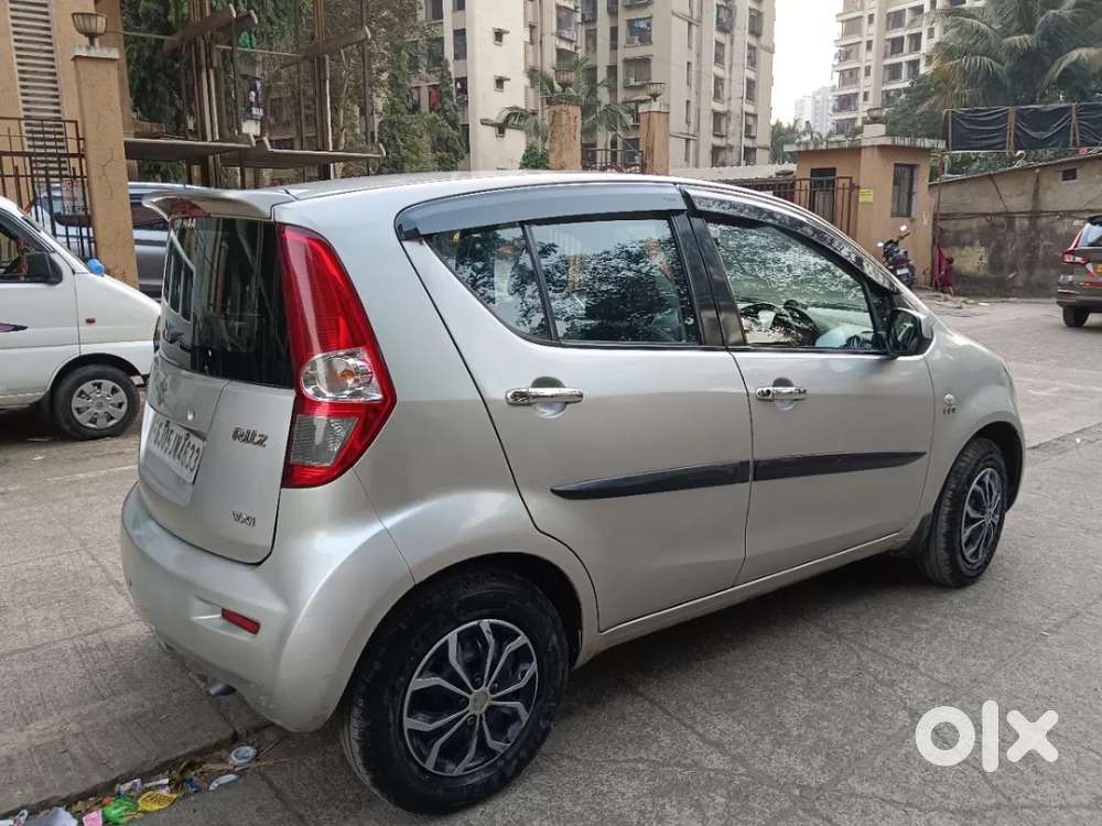 Maruti Suzuki Ritz Vxi (abs) Bs Iv, 2016, Petrol