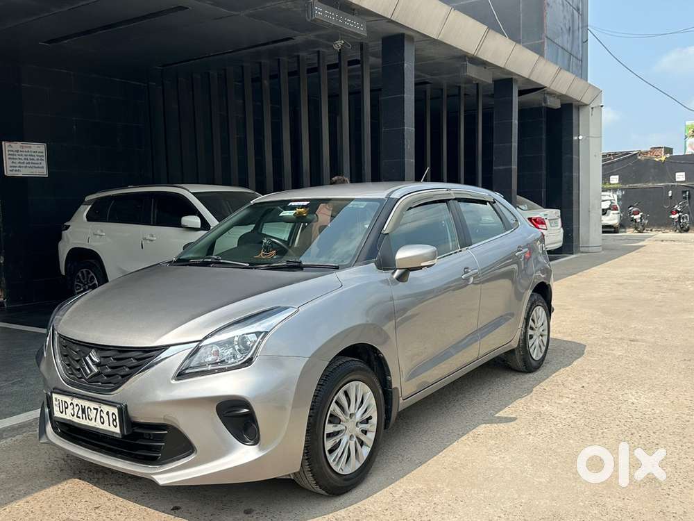 Maruti Suzuki Baleno 2021