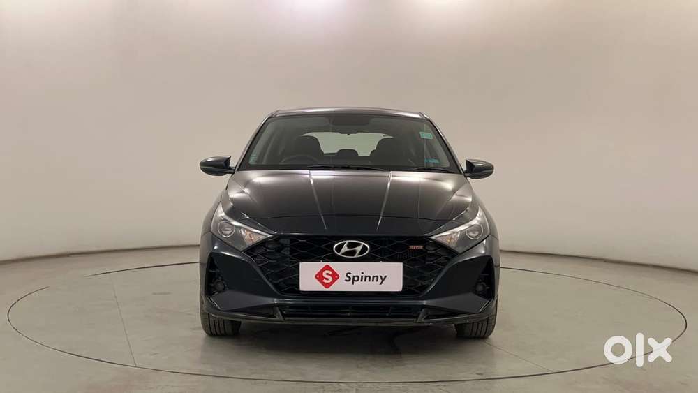 Hyundai New I20 1.0 Asta (o) Turbo Dct, 2023, Petrol