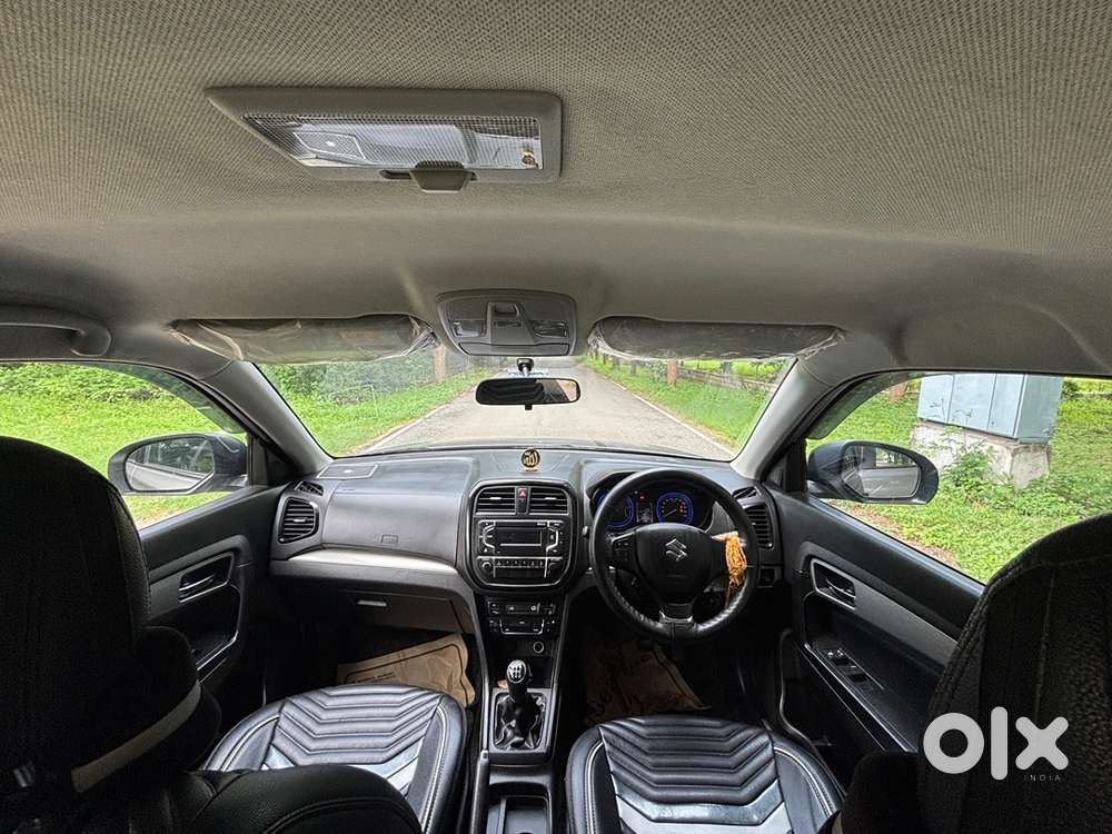Maruti Suzuki Vitara Brezza 2019 Diesel Manual
