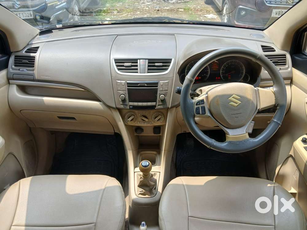 Maruti Suzuki Ertiga Zxi, 2013, Petrol