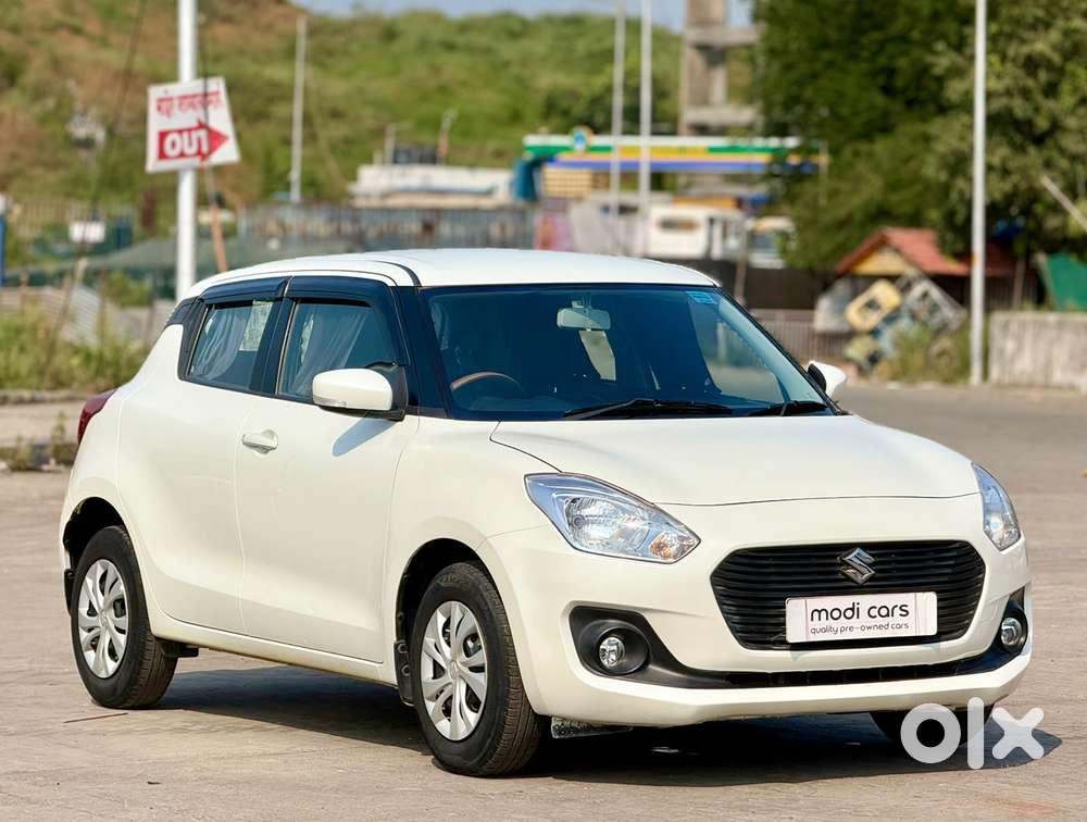 Maruti Suzuki Swift Vxi + Manual, 2020, Petrol