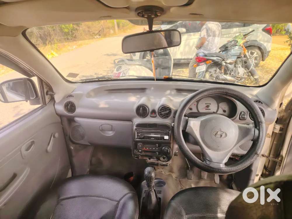 Hyundai Santro 2009 Petrol Good Condition