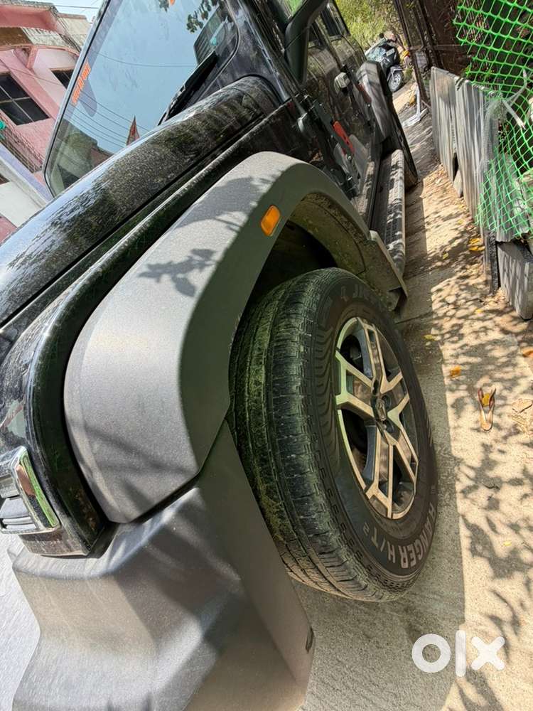 Mahindra Thar Roxx 2025 Diesel