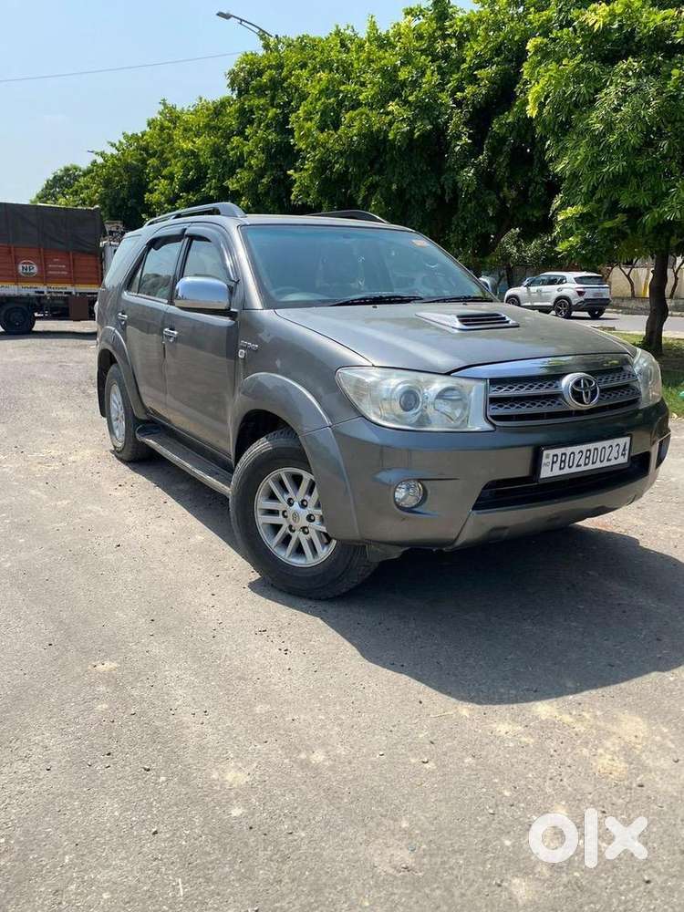 Toyota Diesel Car 2010