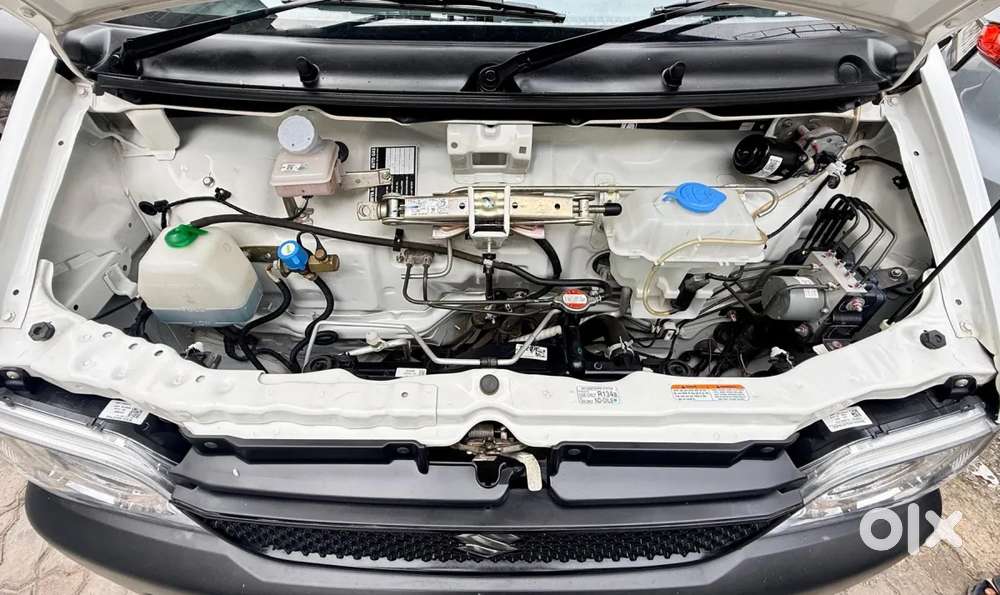 Maruti Suzuki Eeco 5 Str Ac(o) Cng, 2024, Cng & Hybrids