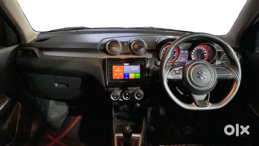 Maruti Suzuki Swift Zxi 2018, 2022, Petrol