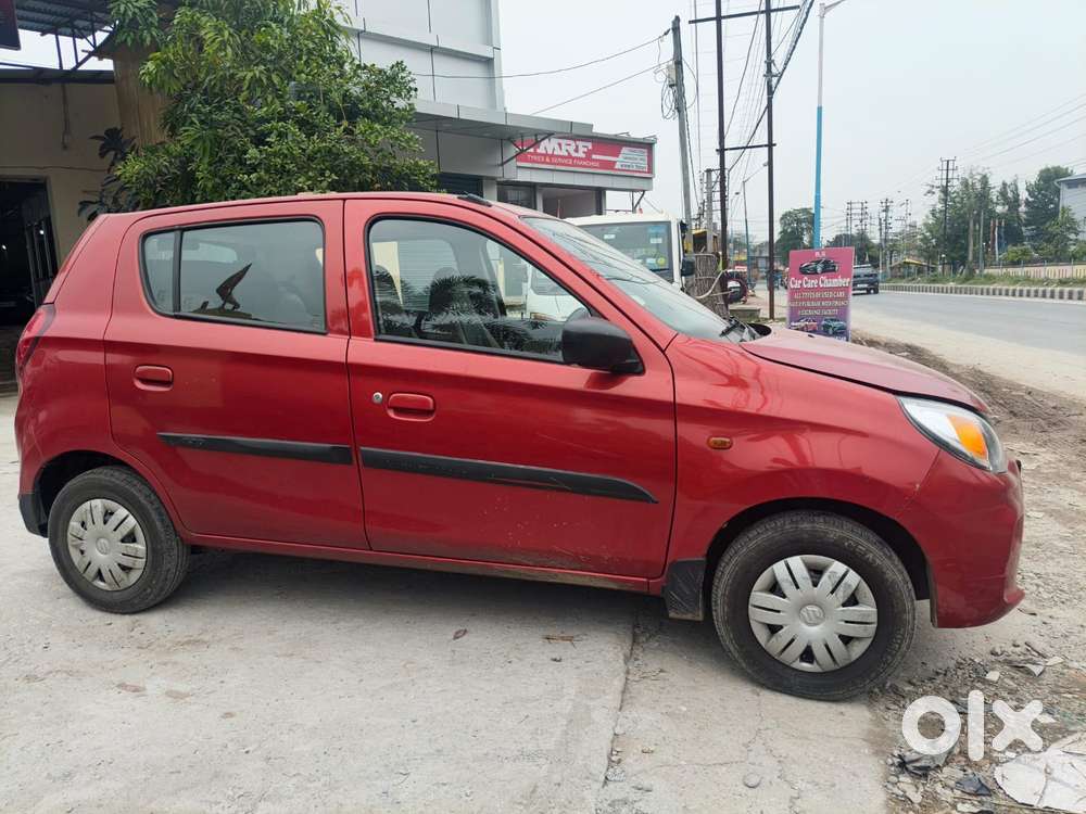 Maruti Suzuki Alto 800 Vxi Airbag, 2021, Petrol