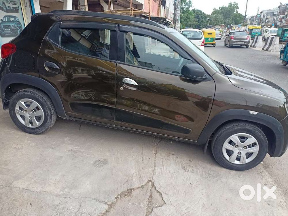 Renault Kwid 1.0 Rxl (o), 2019, Petrol