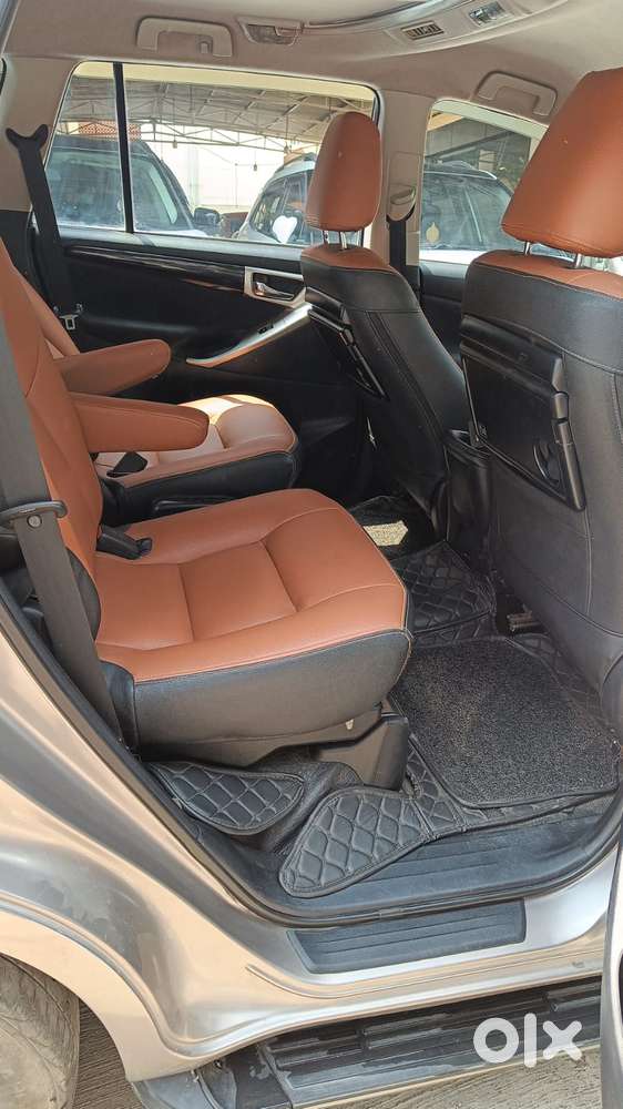 Toyota Innova Crysta 2.4 V, 2018, Diesel
