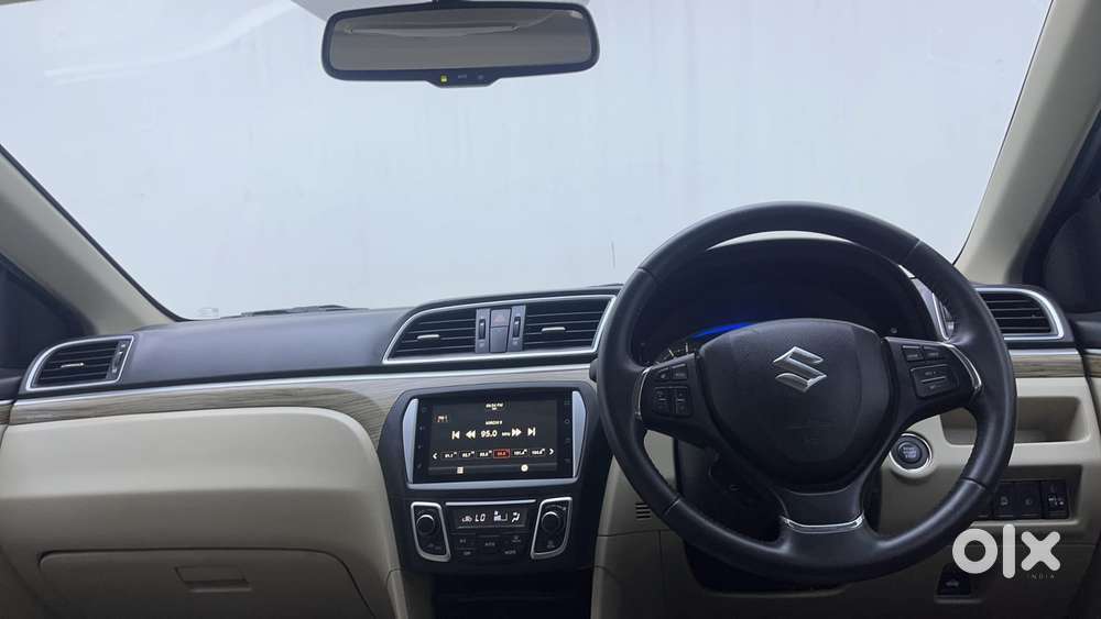 Maruti Suzuki Ciaz Alpha 1.5, 2022, Petrol