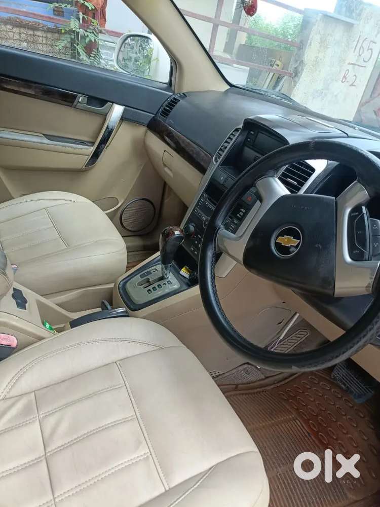 Chevrolet Captiva Ltz 2010