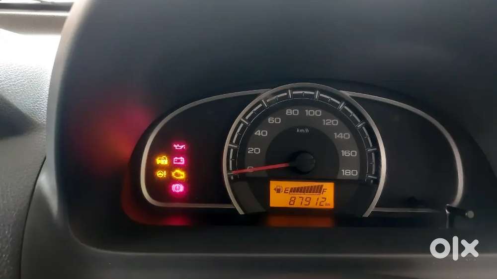 Maruti Suzuki 800 2017