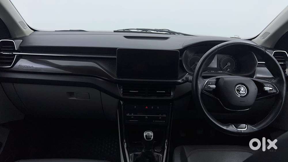 Skoda Kushaq Style 1.0l Tsi Mt, 2021, Petrol