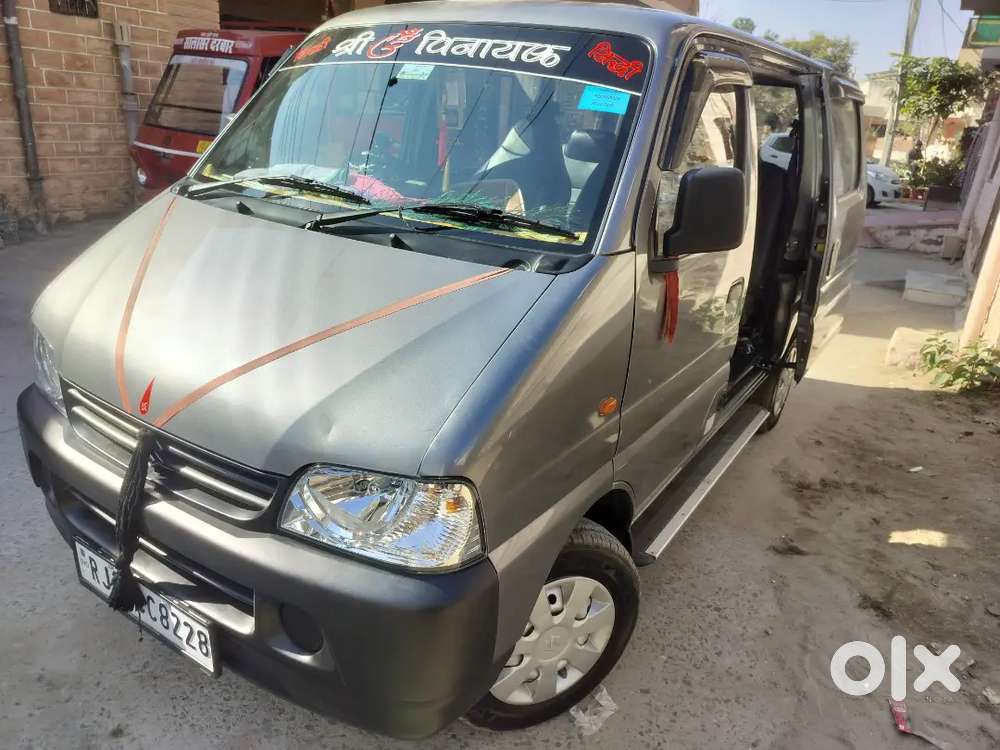 Maruti Suzuki Eeco 2025 Cng