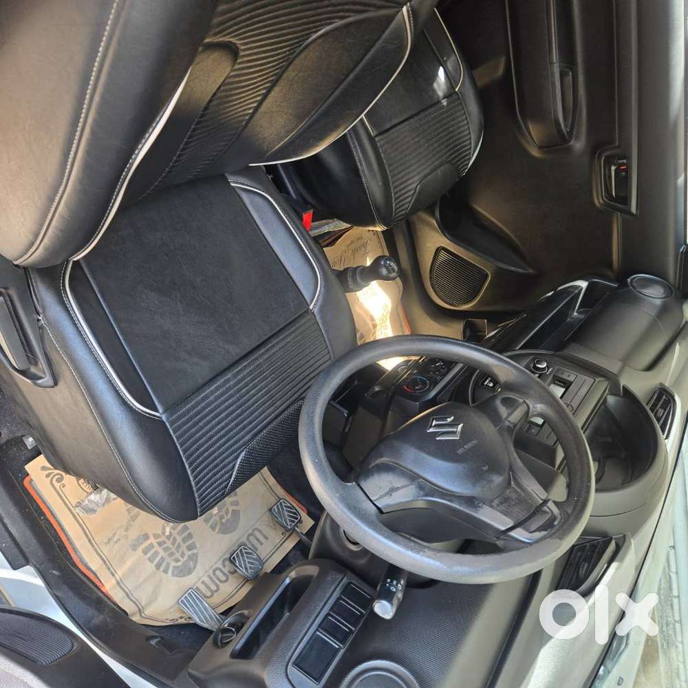 Maruti Suzuki S-presso 2020