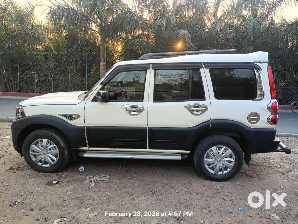 Mahindra Scorpio Classic 2.2 S Mt 9 Str, 2022, Diesel