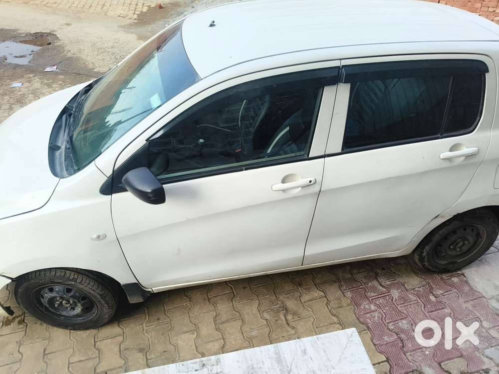 2016 Maruti Suzuki Petrol Manual
