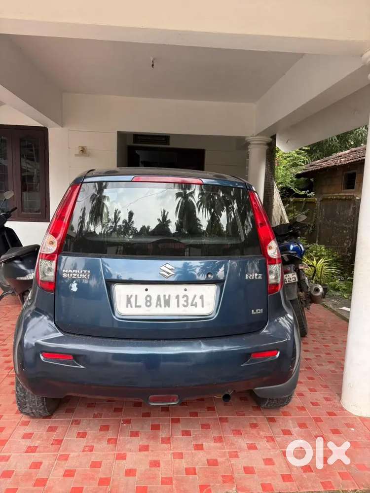 Maruti Suzuki Ritz 2011 Diesel 148000 Km Driven