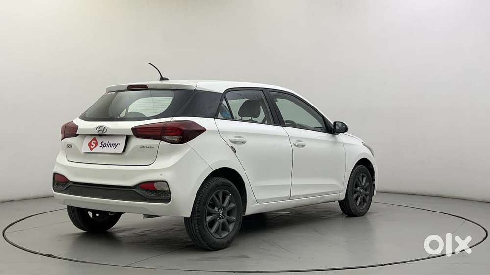 Hyundai Elite I20 Sportz Plus, 2019, Petrol