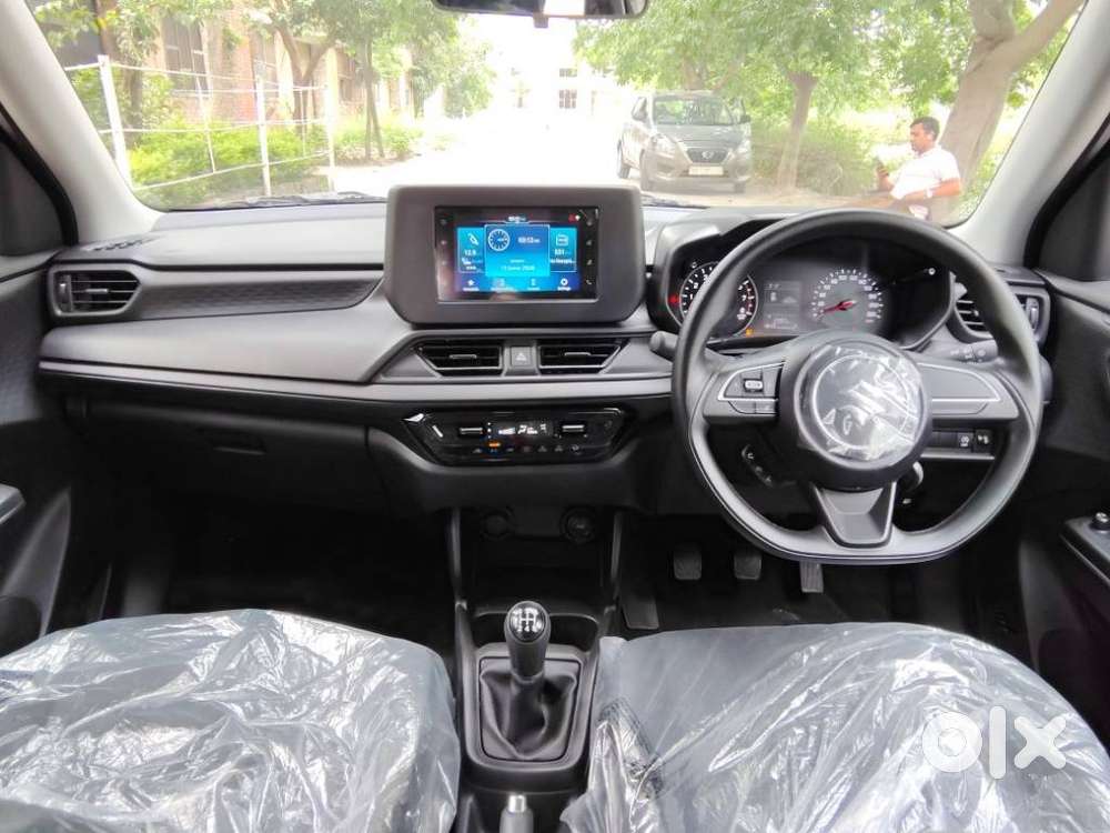 Maruti Suzuki Swift 1.2 Vxi (o), 2026, Petrol
