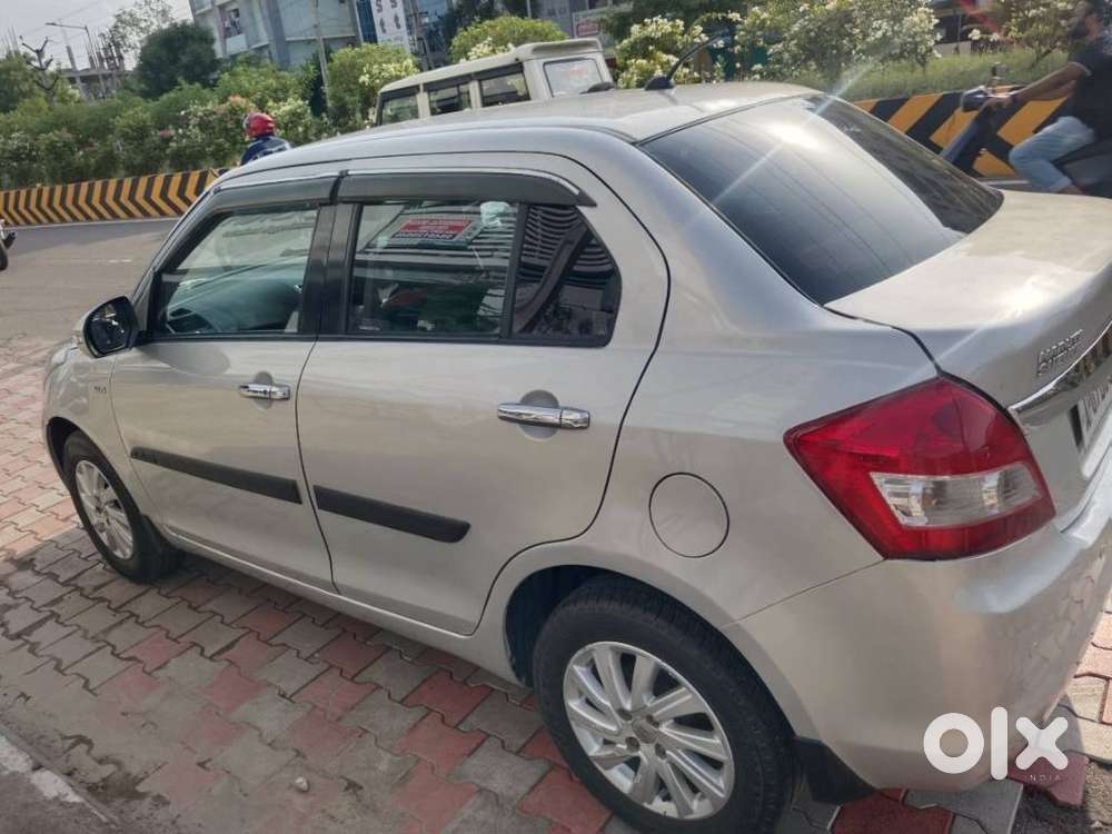 Maruti Suzuki Swift Dzire 2015-2017 Zdi, 2017, Diesel