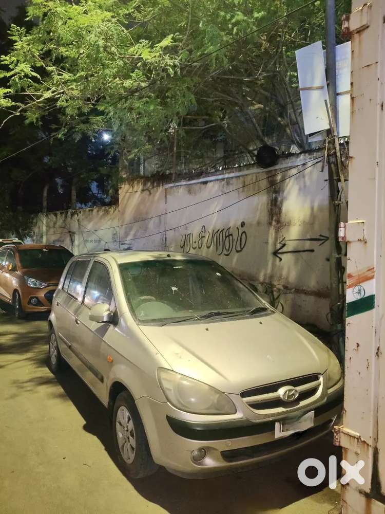 Hyundai Getz Prime 2008