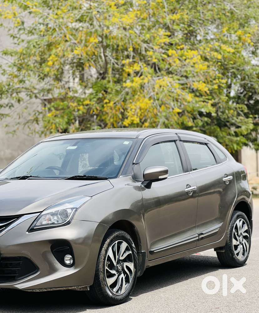 Toyota Glanza G, 2020, Petrol