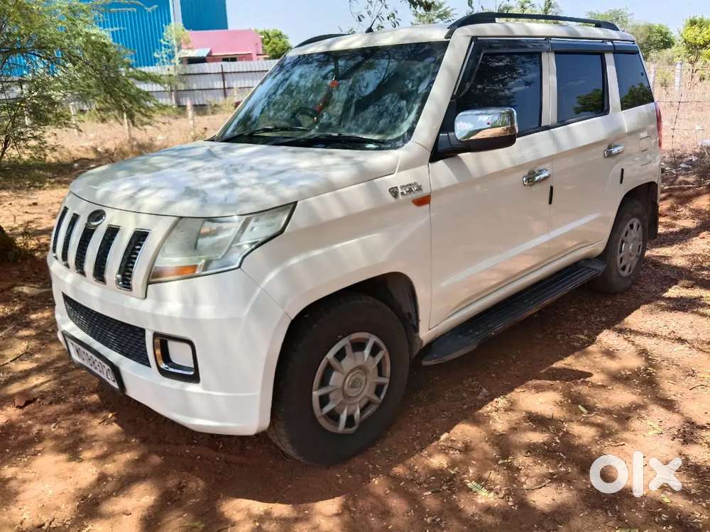 Mahindra Tuv 300 Diesel 2016