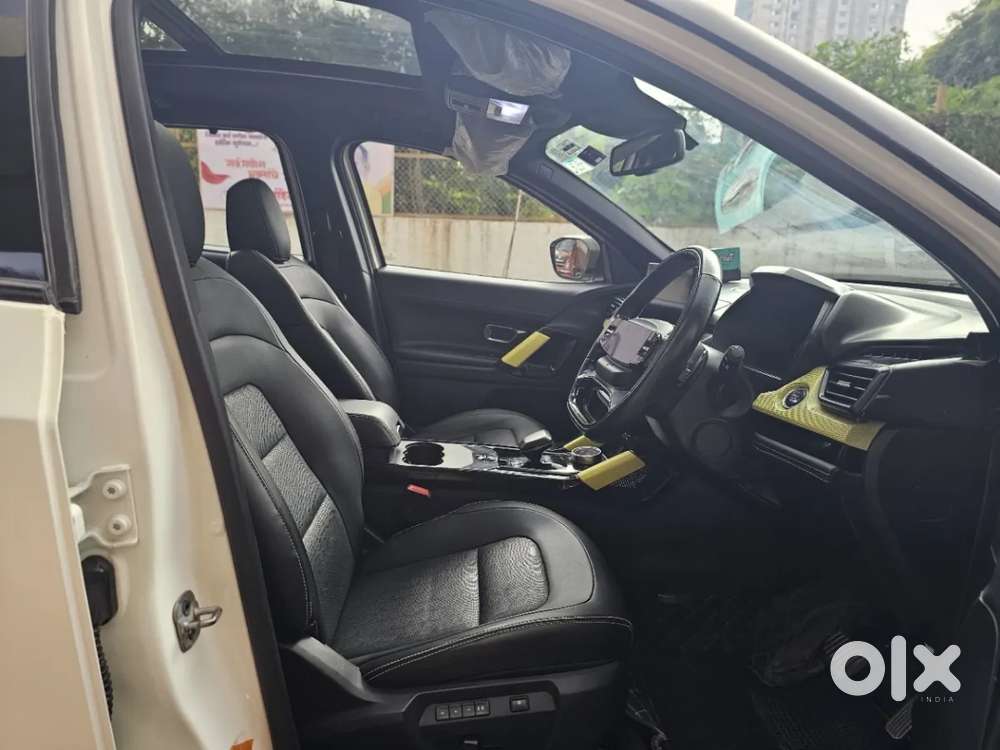 Tata Harrier, 2023, Diesel
