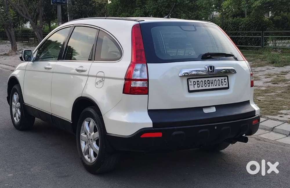 Honda Cr-v, 2009, Petrol