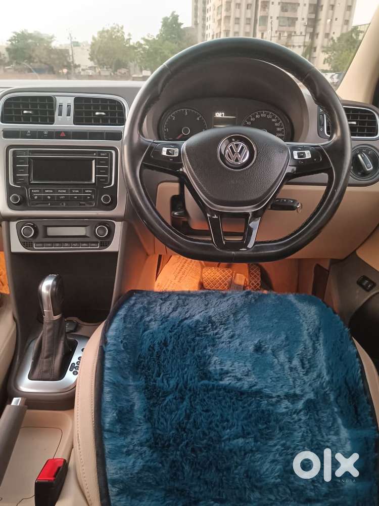 Volkswagen Vento Sport 1.5 Tdi At, 2015, Diesel