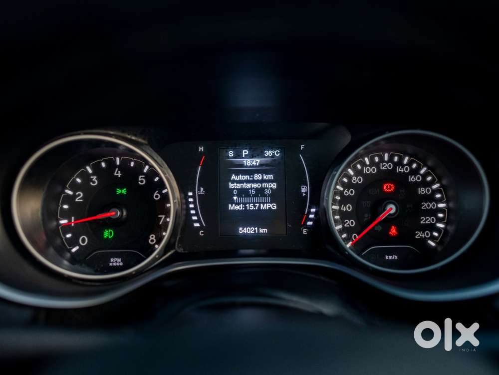 Jeep Compass 1.4 Longitude Plus Petrol At, 2020, Petrol