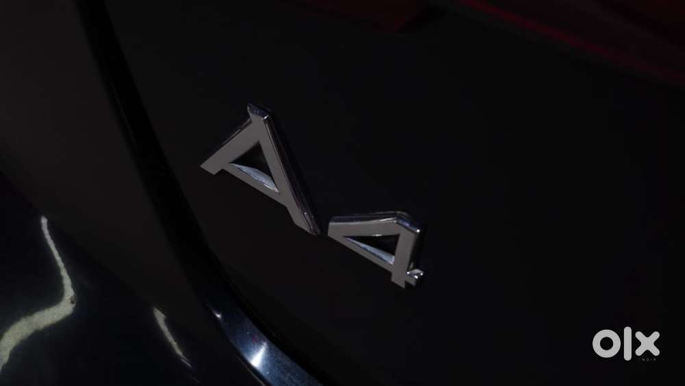 Audi A4 30 Tfsi Premium+ Sunroof, 2017, Petrol