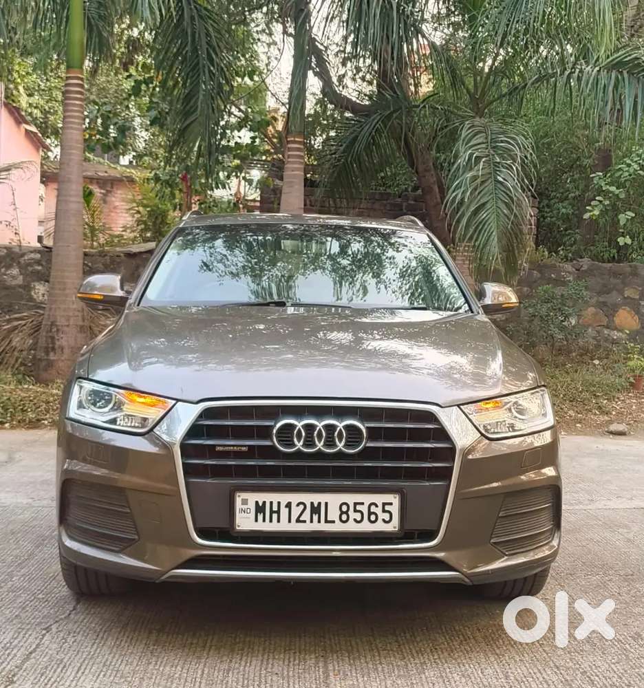 Audi Q3 2.0 35 Tdi 2016