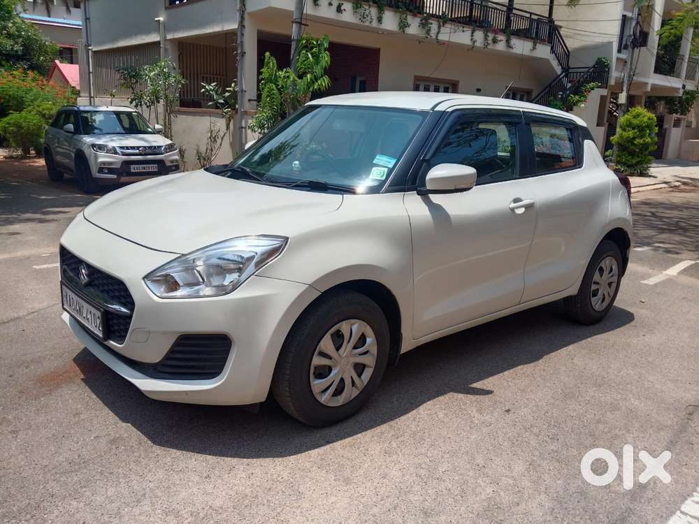 Maruti Suzuki Swift 1.2 Vxi (o), 2023, Petrol