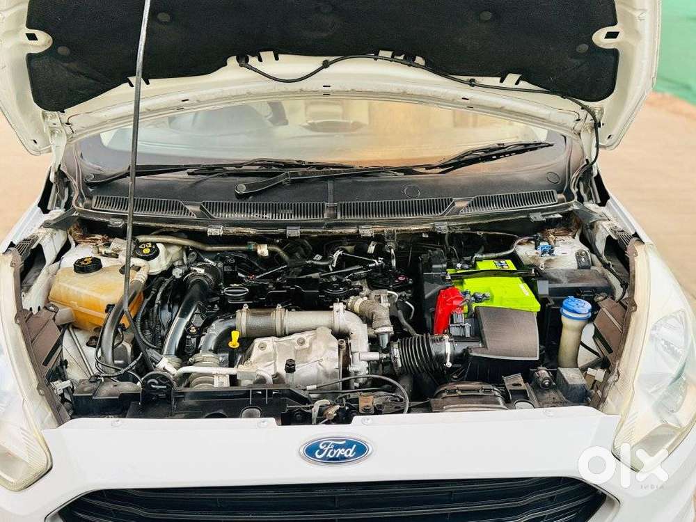 Ford Figo Aspire 1.5 Tdci Titanium Opt, 2017, Diesel