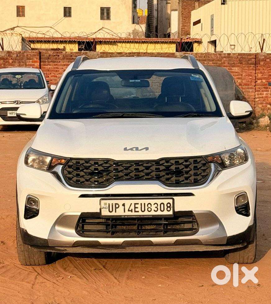 Kia Sonet 1.2 Htk Plus, 2021, Petrol