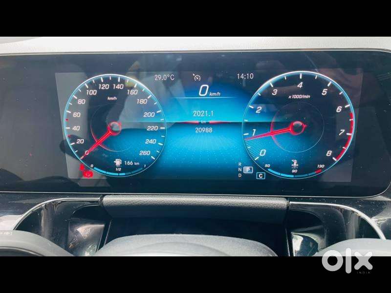 Mercedes-benz Gla Class 200, 2021, Petrol