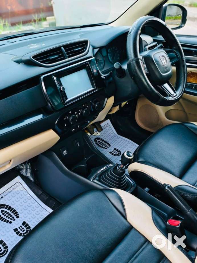 Honda Amaze 1.5 S I-dtec, 2018, Diesel
