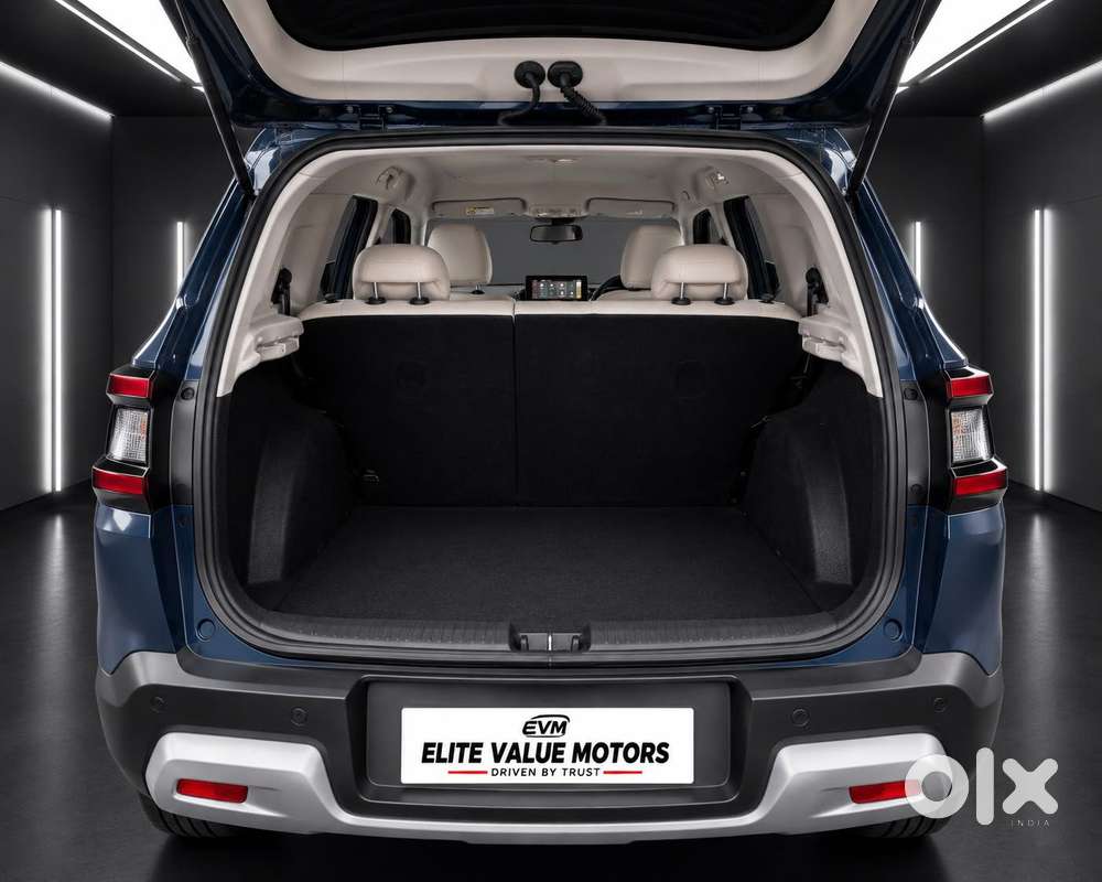 Citroen Aircross Max 1.2 Turbo 5 Str Dual Tone, 2023, Petrol
