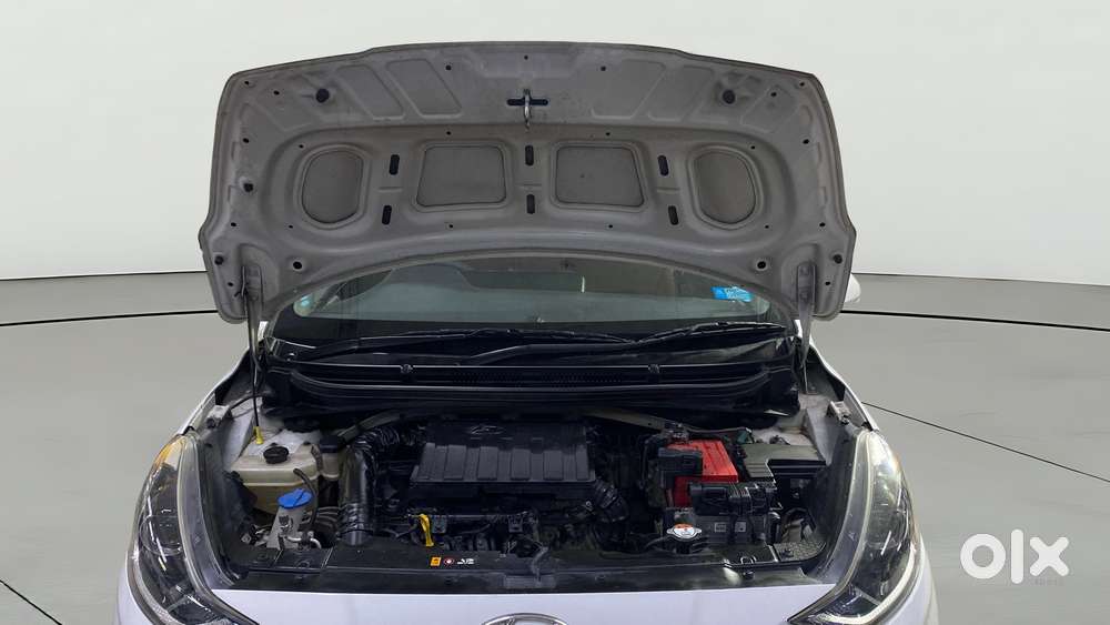 Hyundai Aura Sx Plus Automatic, 2021, Petrol