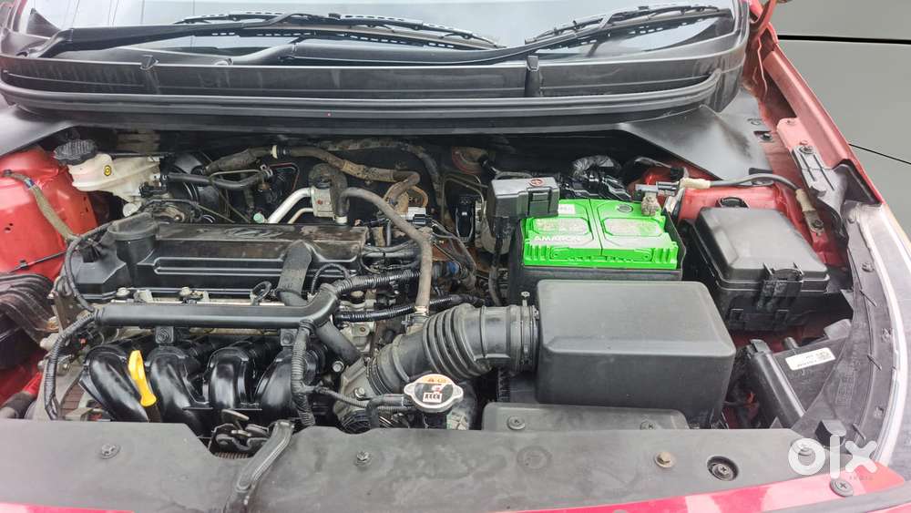 Hyundai Elite I20 [ ] 1.2 Sportz, 2016, Petrol