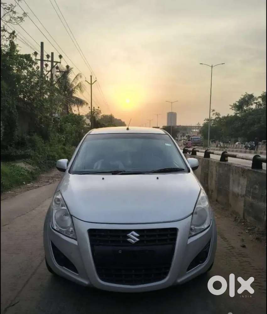 Maruti Suzuki Ritz 2013 Petrol Manual