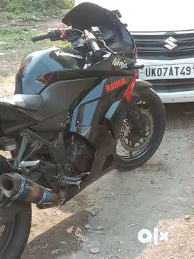 Ninja bike second online hand price